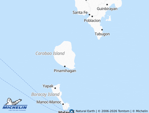 Mapa MICHELIN San Jose - ViaMichelin