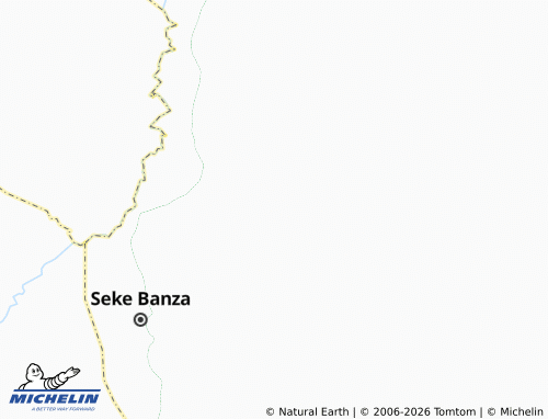 Mappa MICHELIN Kinyididi - ViaMichelin