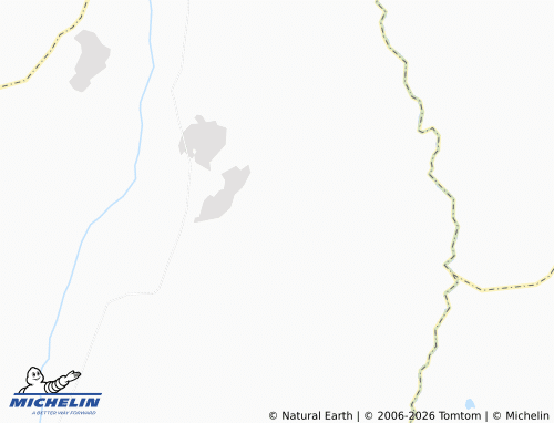 Mappa MICHELIN Goma - ViaMichelin