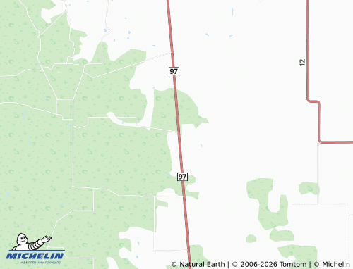 Mappa MICHELIN Doroteo Arango - ViaMichelin