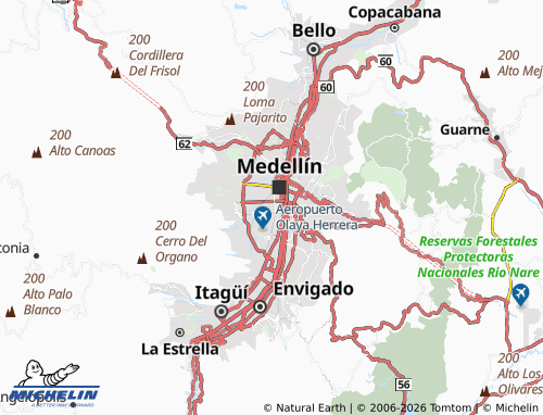 Mapa MICHELIN Fátima - ViaMichelin