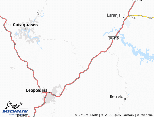 Mappa MICHELIN Vista Alegre - ViaMichelin