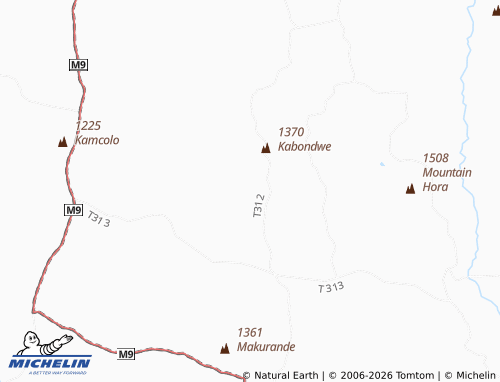 Mappa MICHELIN Visenthe - ViaMichelin