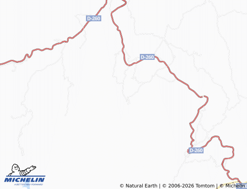 Mappa MICHELIN Olukman - ViaMichelin