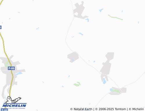 MICHELIN Yamy map - ViaMichelin