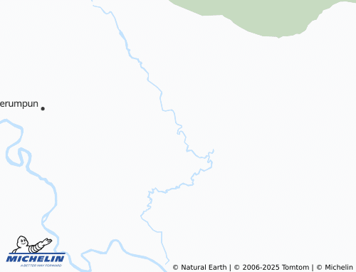 MICHELIN Muara Sekalo map - ViaMichelin