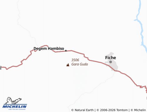 Mappa MICHELIN Ch'iera - ViaMichelin