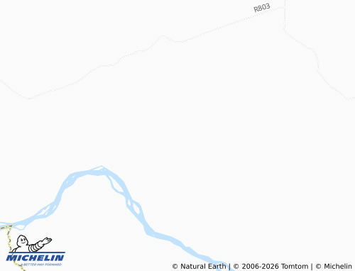 Mappa MICHELIN Etshi-Kakonge - ViaMichelin