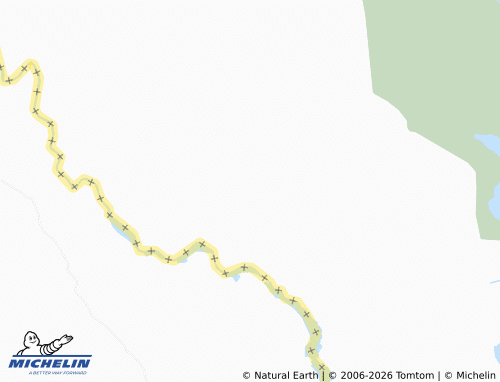 Mapa MICHELIN Samakozo - ViaMichelin