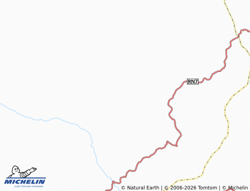 Mapa MICHELIN Kasisa - ViaMichelin