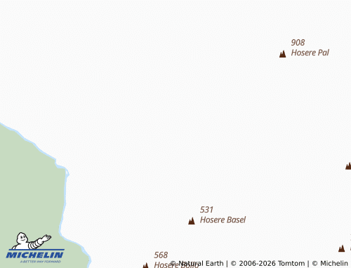Mappa MICHELIN Voko - ViaMichelin