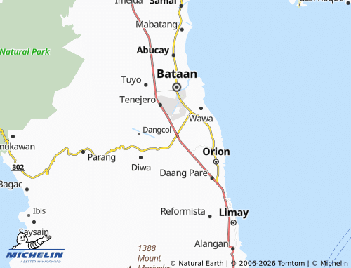 Mappa MICHELIN Ala-Uli - ViaMichelin