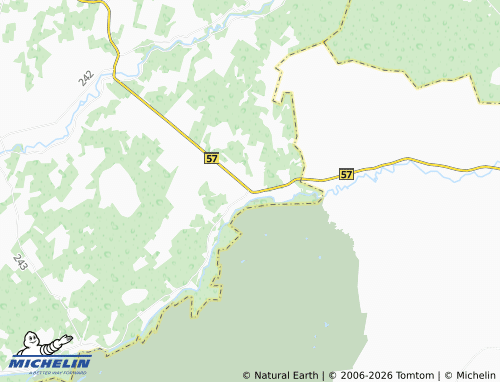 Mappa MICHELIN Kaansoo - ViaMichelin