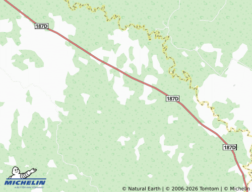 Mapa MICHELIN Ejido Francisco Villa - ViaMichelin