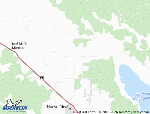 Mapa MICHELIN Nueva York - ViaMichelin