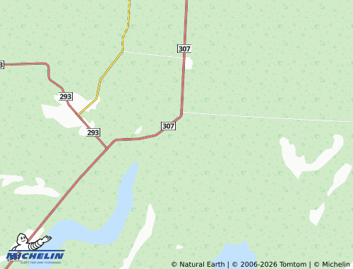 Mappa MICHELIN Chula Vista - ViaMichelin