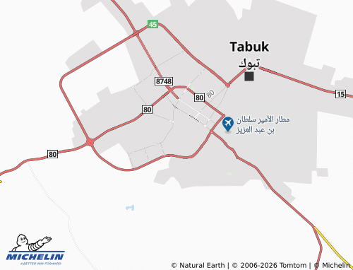 Mappa MICHELIN Raheel - ViaMichelin