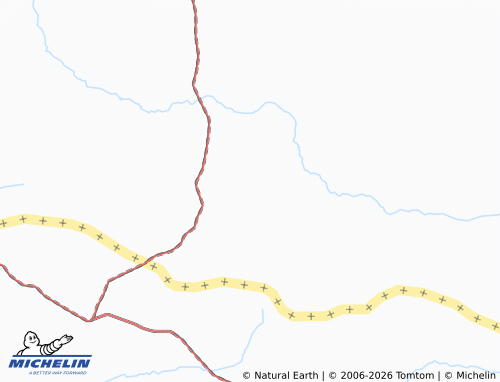 Mappa MICHELIN Matuku - ViaMichelin