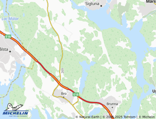 MICHELIN Näshagen map - ViaMichelin