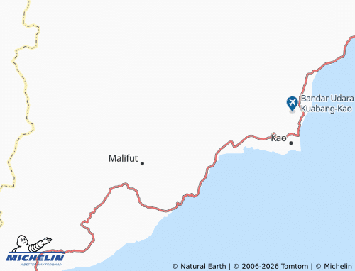 MICHELIN Samsuma map - ViaMichelin