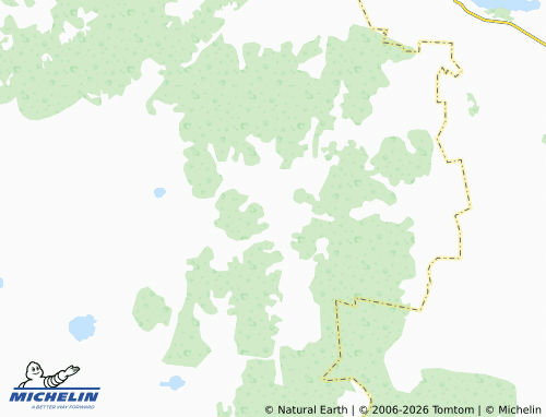 Carte MICHELIN Popovo - ViaMichelin