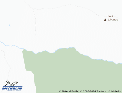 MICHELIN Chaoni map - ViaMichelin