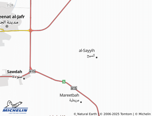 MICHELIN Sieh map - ViaMichelin