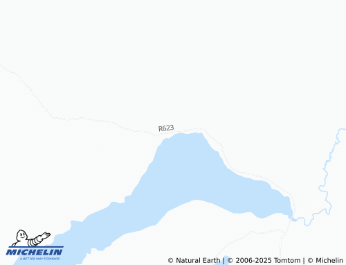 MICHELIN Kato map - ViaMichelin