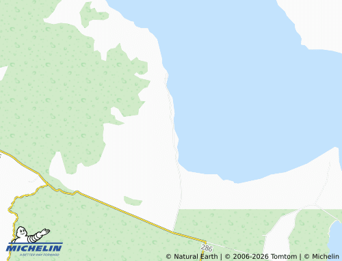 Mapa MICHELIN Lomas del Sargento - ViaMichelin