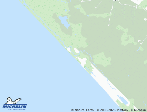 Mapa MICHELIN Brisas del Hueyate - ViaMichelin