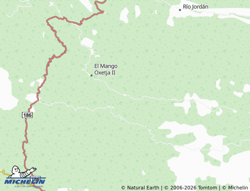 MICHELIN Jol Hicbatil map - ViaMichelin