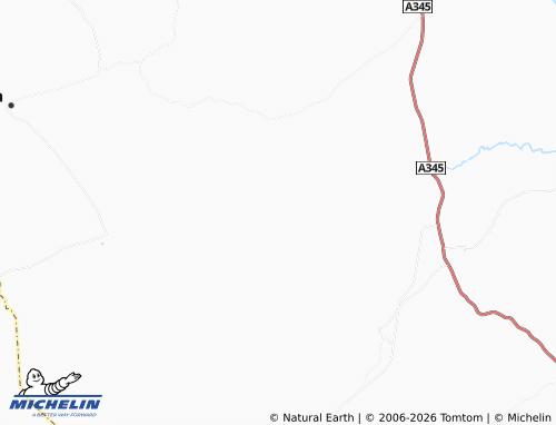 Carte MICHELIN Lamugu - ViaMichelin