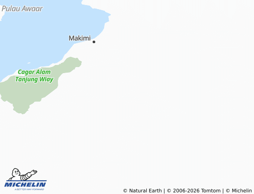 MICHELIN Mayday map - ViaMichelin