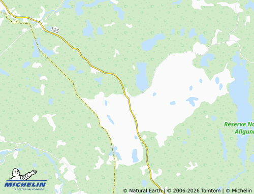 Carte MICHELIN Kråksmåla - ViaMichelin