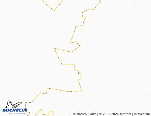 MICHELIN Kanabil map - ViaMichelin