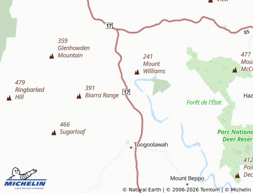 Mapa MICHELIN Yimbun - ViaMichelin