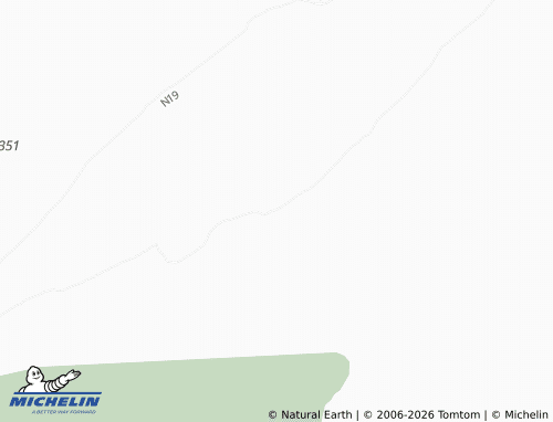 Mapa MICHELIN Logobou - ViaMichelin