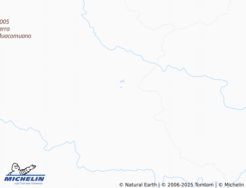 MICHELIN Pampuela map - ViaMichelin
