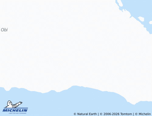 MICHELIN Bobo map - ViaMichelin