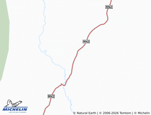 Mappa MICHELIN Lobo - ViaMichelin