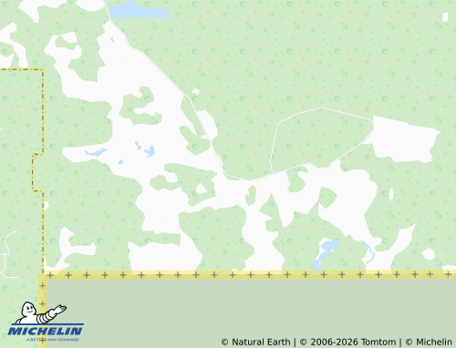 Mappa MICHELIN Miguel Hidalgo y Costilla - ViaMichelin