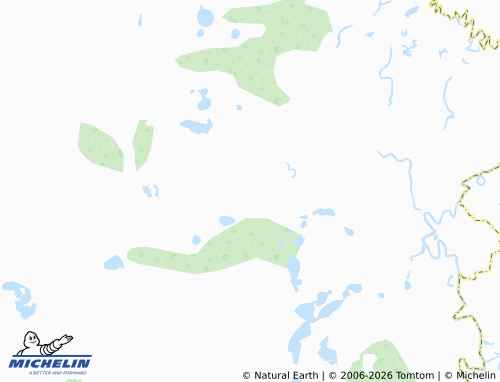 MICHELIN-Landkarte Kurmyshi - ViaMichelin