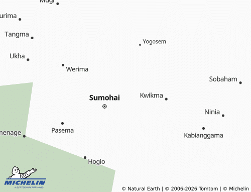 Mapa MICHELIN Soba - ViaMichelin