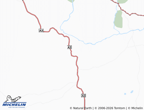 Mappa MICHELIN Garko - ViaMichelin