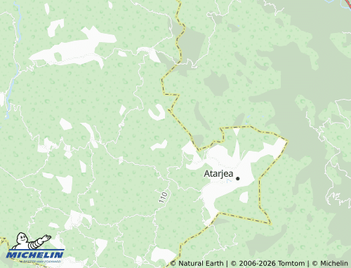 Mappa MICHELIN El Durazno - ViaMichelin