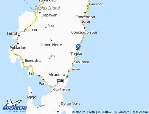 Mapa MICHELIN Bonlao - ViaMichelin