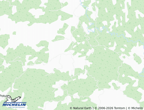 MICHELIN Zárate map - ViaMichelin