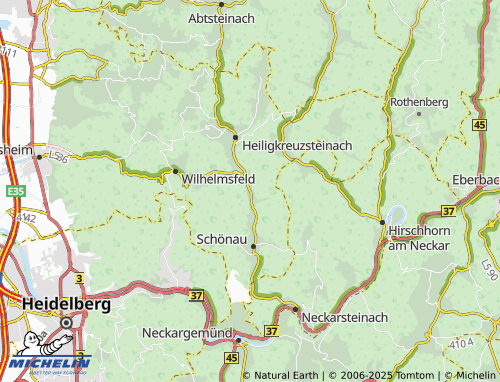 Mapa MICHELIN Altneudorf - ViaMichelin