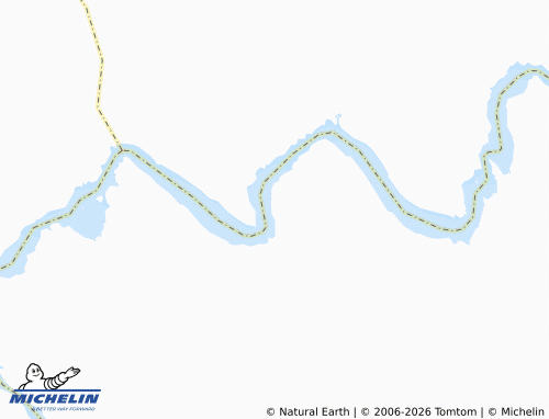 Mapa MICHELIN Kintoto - ViaMichelin