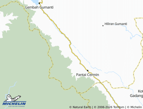 Mapa MICHELIN Lolo - ViaMichelin